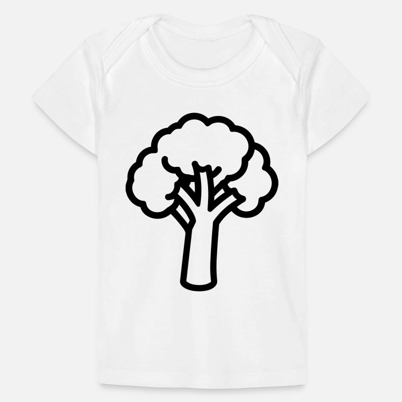 broccoli Baby Premium Organic T-shirt