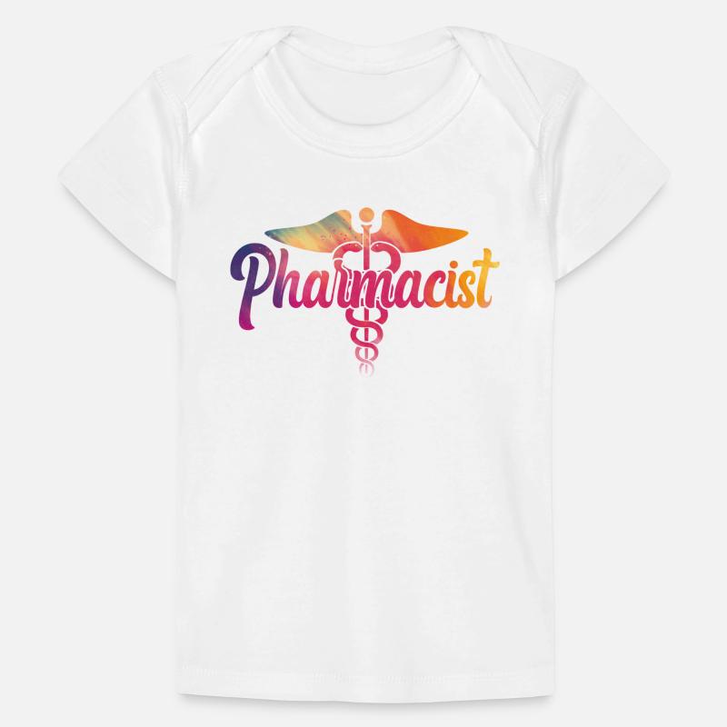 Pharmacy Tech Technician Baby Premium Organic T-Shirt