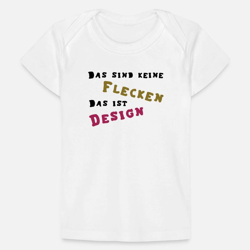 Spots - Conception T-shirt Premium bébé bio