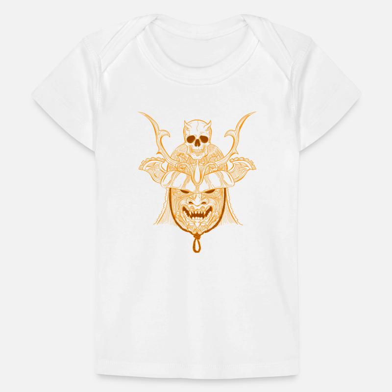 SAMURAI Baby Premium Organic T-Shirt
