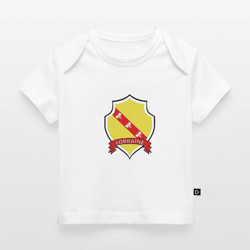 Lorraine Baby Premium Organic T-shirt