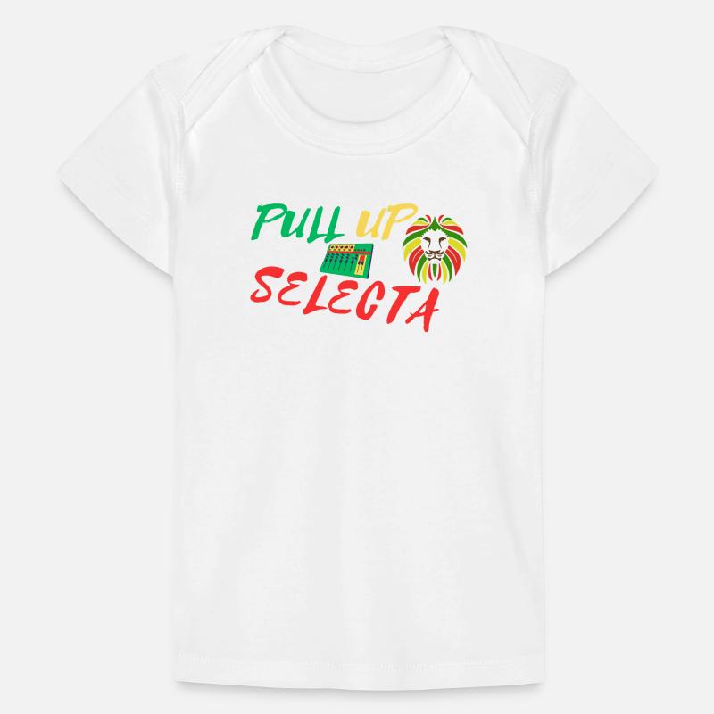 pull up T-shirt Premium bébé bio