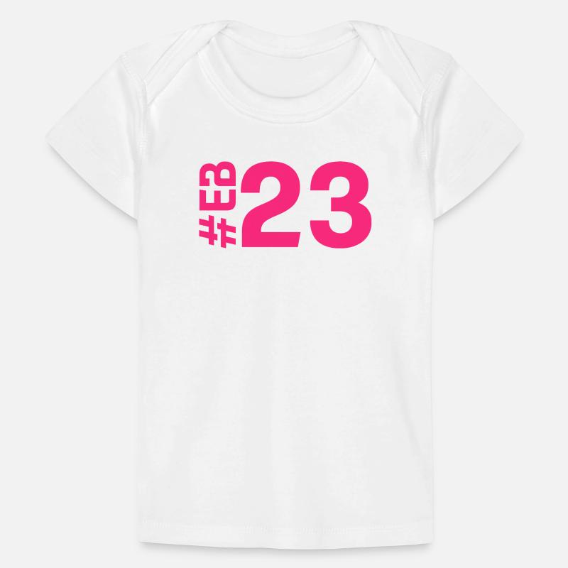 EB23-KARTON Baby Premium Organic T-Shirt