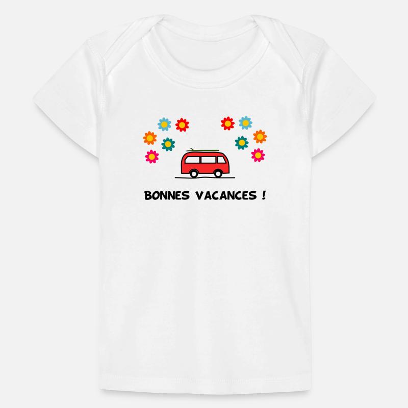 FROHE FEIERTAGE Baby Premium Organic T-Shirt