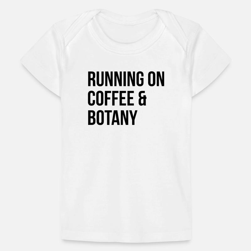 botanique T-shirt Premium bébé bio