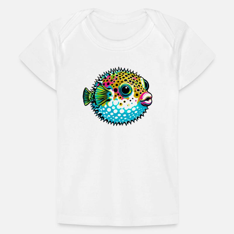 Blowfish T-shirt Premium bébé bio