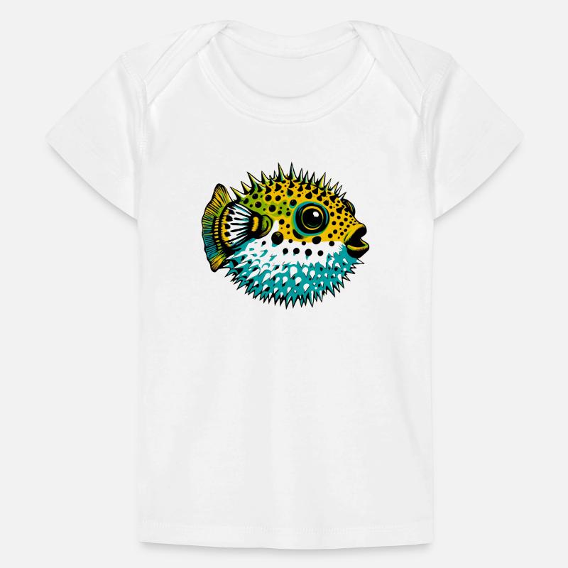 Blowfish T-shirt Premium bébé bio