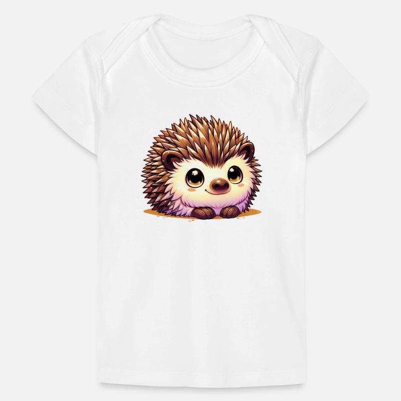 Hérisson T-shirt Premium bébé bio