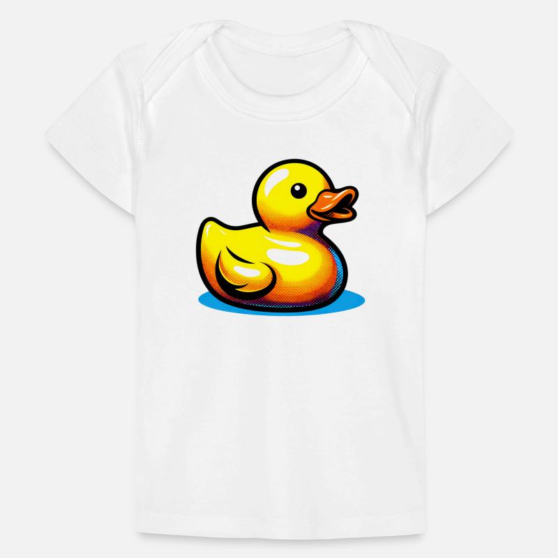 Caneton Canard Canard Canard T-shirt Premium bébé bio