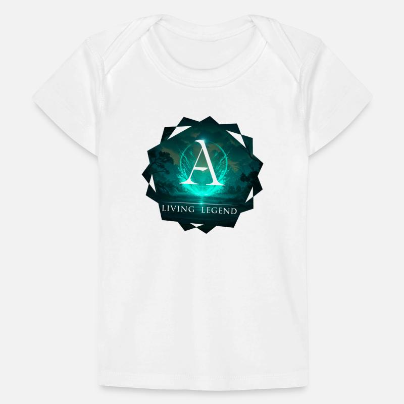 Conception mythologique d’Apsilon T-shirt Premium bébé bio