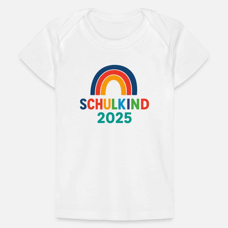 Écolier 2025 T-shirt Premium bébé bio