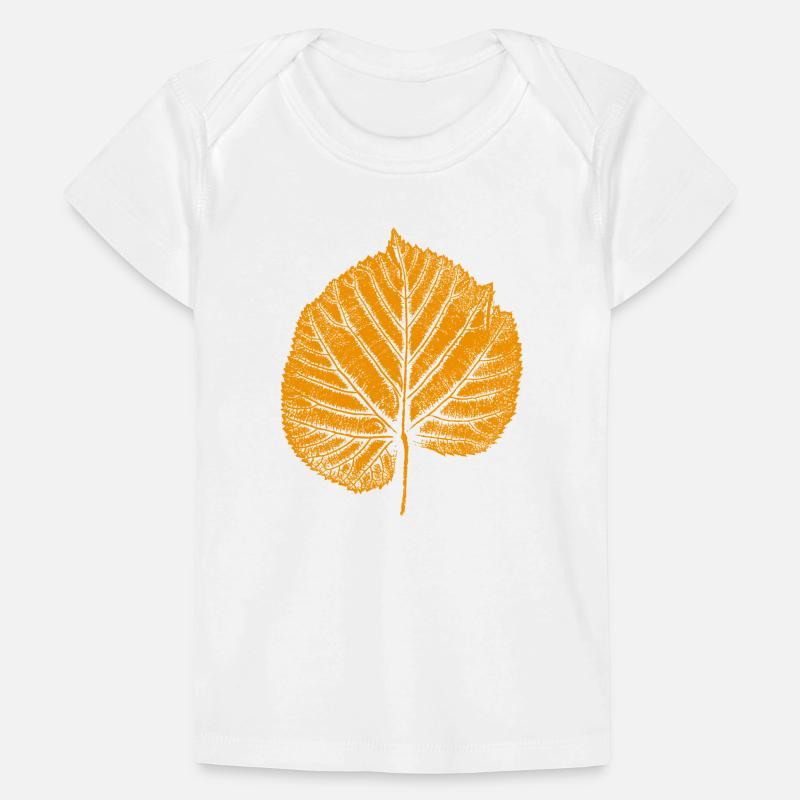 Linden leaf Baby Premium Organic T-shirt