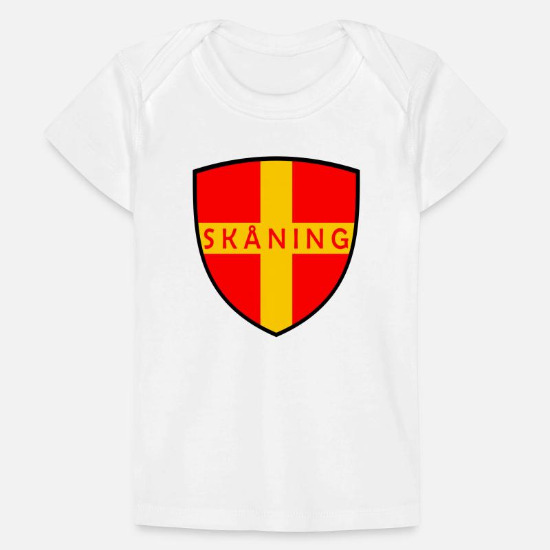Scanie T-shirt Premium bébé bio
