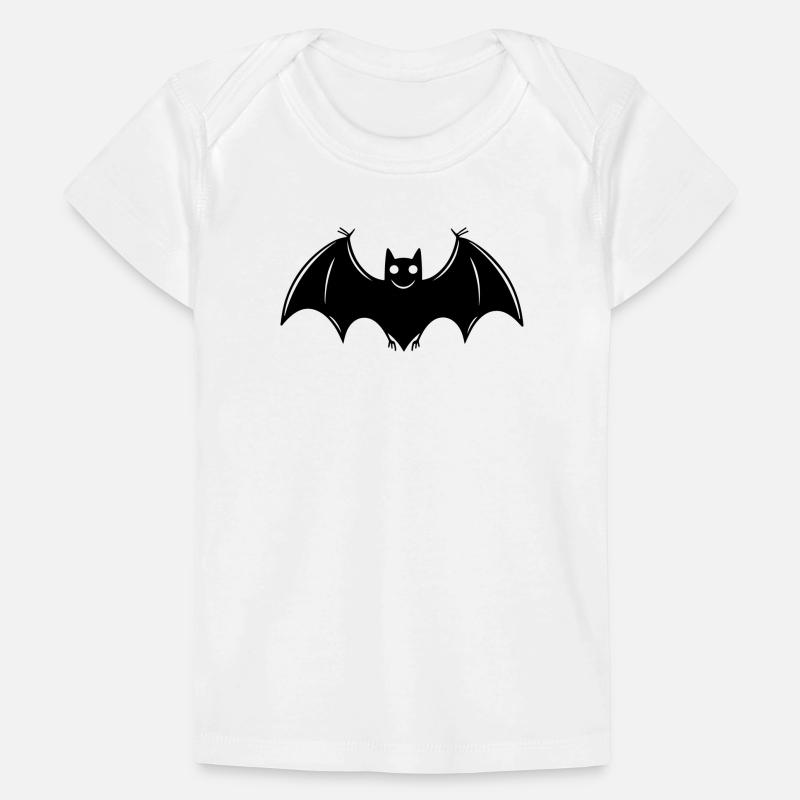 Bat Baby Premium Organic T-shirt