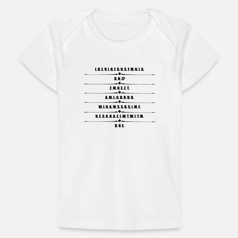 Encoding the balance Baby Premium Organic T-shirt