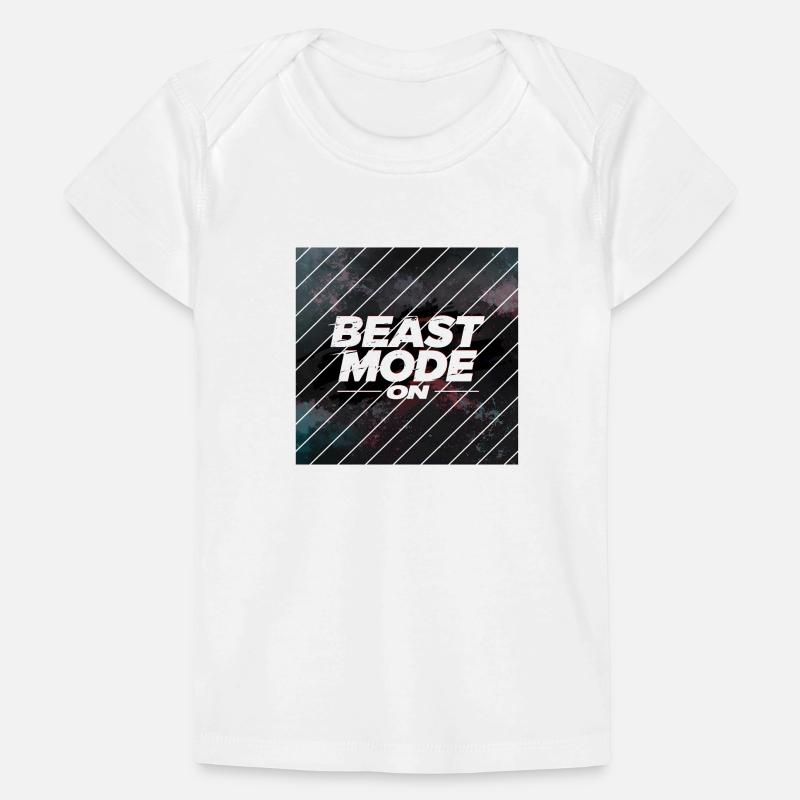 Beast Mod... On T-shirt Premium bébé bio