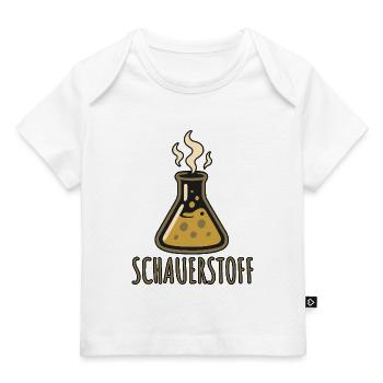Horror Cloth - Halloween 2025 - Baby Premium Organic T-shirt - white - Front