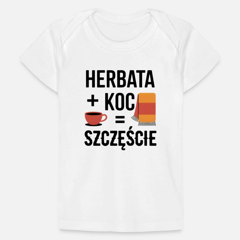 Tee und Deckenglück Baby Premium Organic T-Shirt