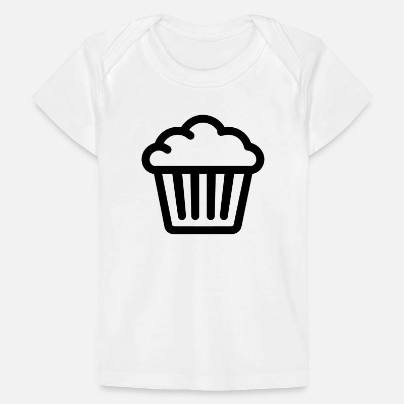 muffin Baby Premium Organic T-shirt