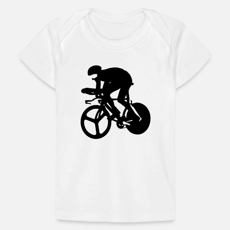 Racer Premium baby t-shirt økologisk
