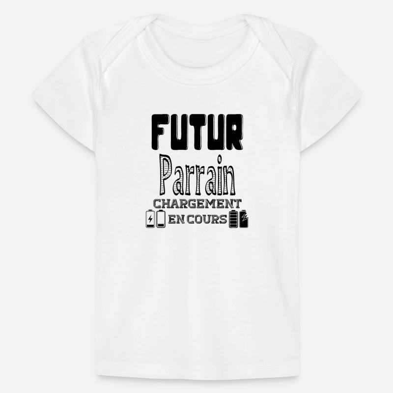 Future Sponsor Loading In Progress Baby Premium Organic T-shirt