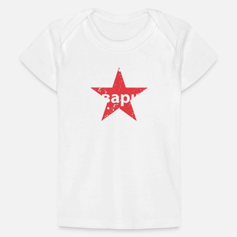 товарищ T-shirt Premium bébé bio