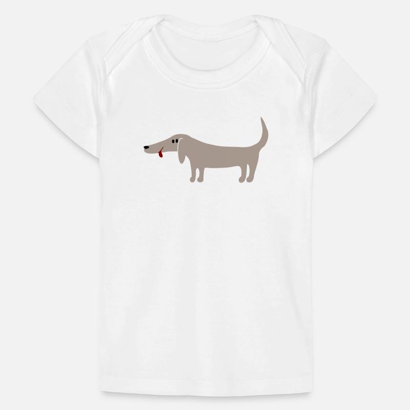 Dackel Baby Premium Organic T-Shirt