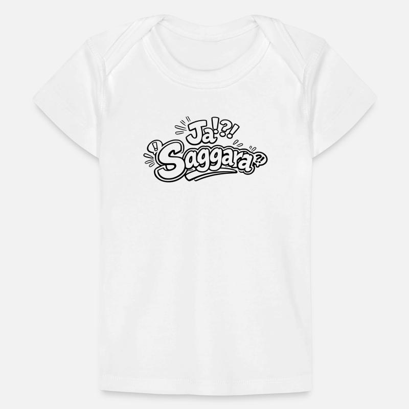 Yes Saggara Baby Premium Organic T-shirt