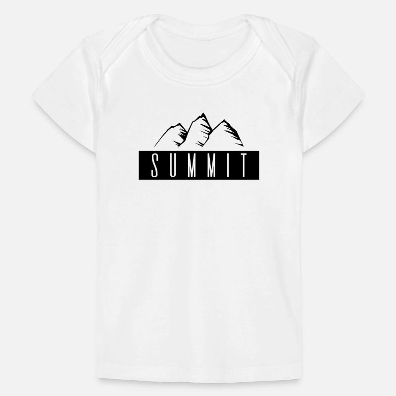 Summit Baby Premium Organic T-shirt
