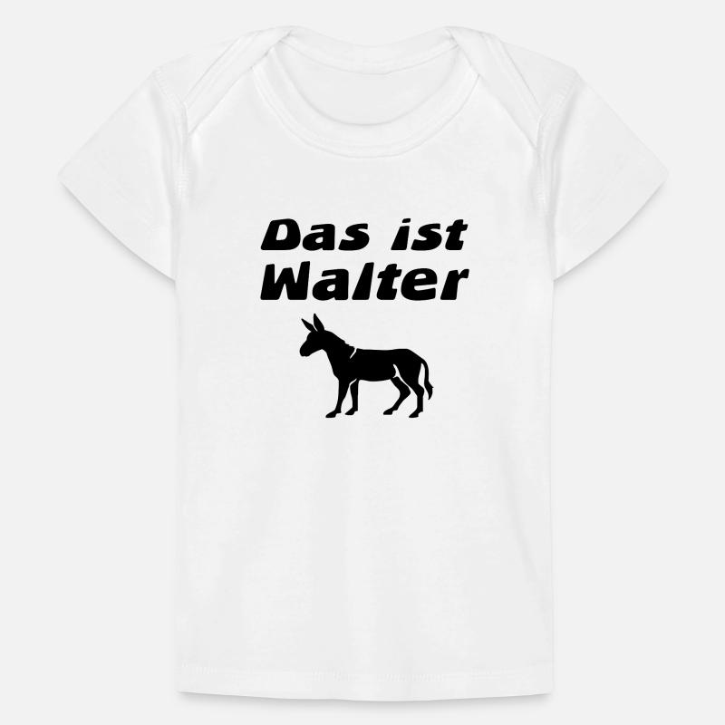 donkey Baby Premium Organic T-shirt