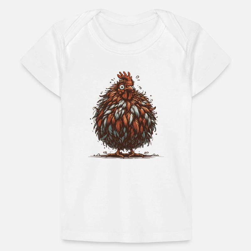 Crise Olossienne T-shirt Premium bébé bio