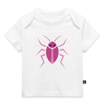 Carcarlake - Baby Premium Organic T-shirt - white - Front