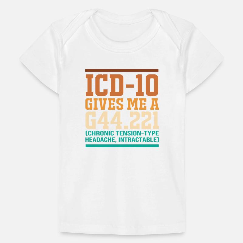 Programmierer Medizin Baby Premium Organic T-Shirt