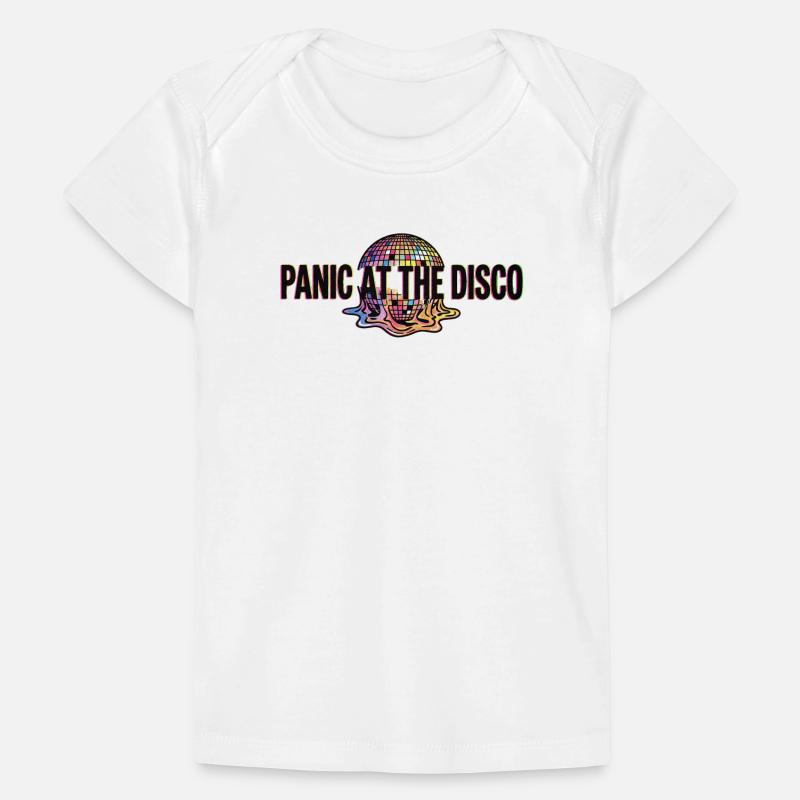 panic-at-the-disco Baby Premium Organic T-shirt