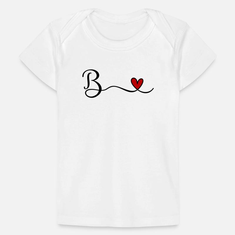 b T-shirt Premium bébé bio