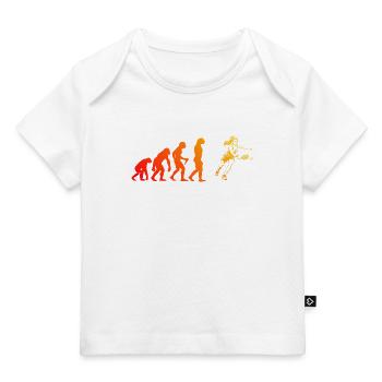 Pickleball players Idee für Pickleball Athlet Fans - Baby Premium Organic T-Shirt - Weiß - Vorne