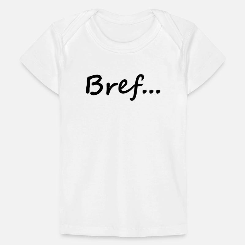 Kurz Baby Premium Organic T-Shirt