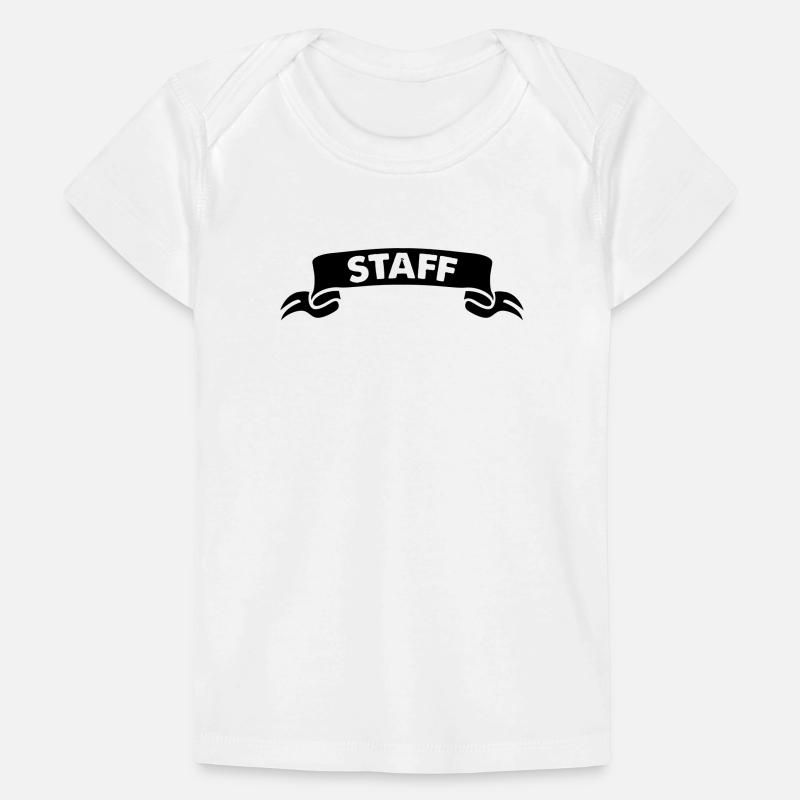 staff Baby Premium Organic T-Shirt