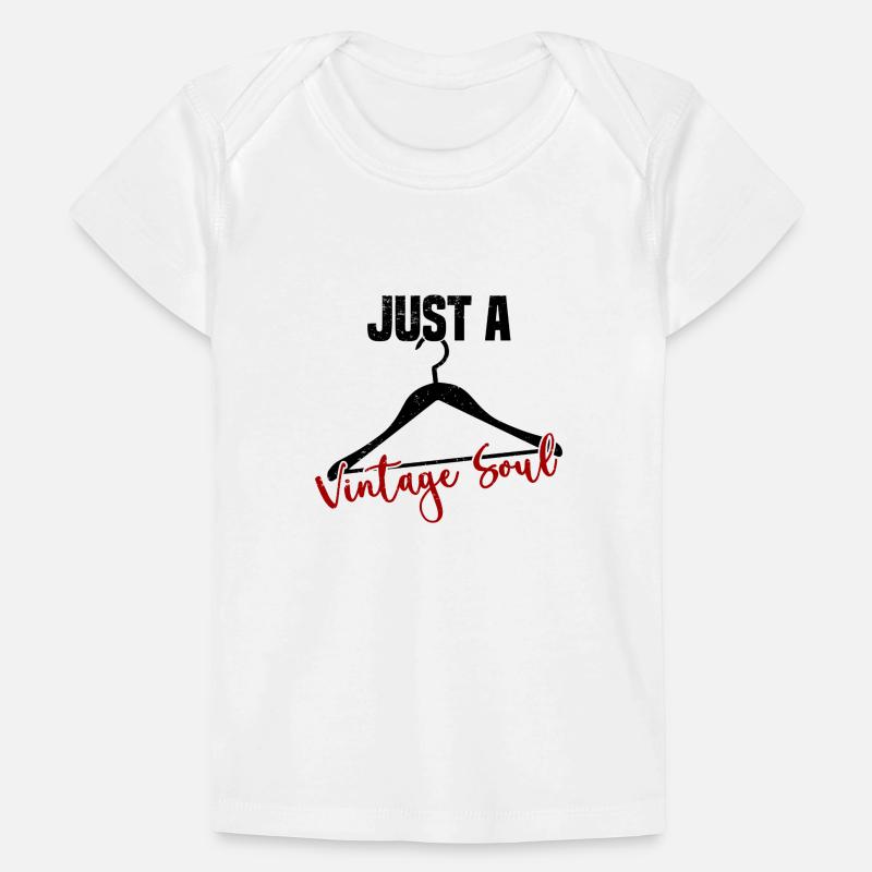 Secondhandladen Secondhand Öko Hipster Gebraucht Baby Premium Organic T-Shirt