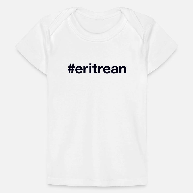 Hashtag ÉRYTHRÉEN T-shirt Premium bébé bio
