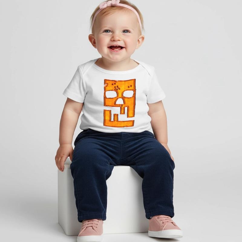 Hacking Hacks Hacker Malware Logo Emblem Baby Premium Organic T-Shirt