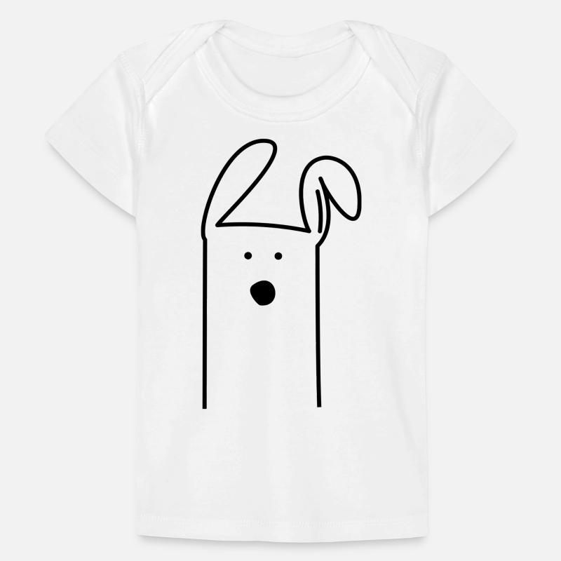 Hase Baby Premium Organic T-Shirt