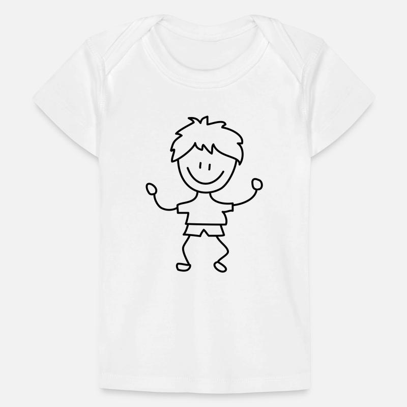 enfant T-shirt Premium bébé bio