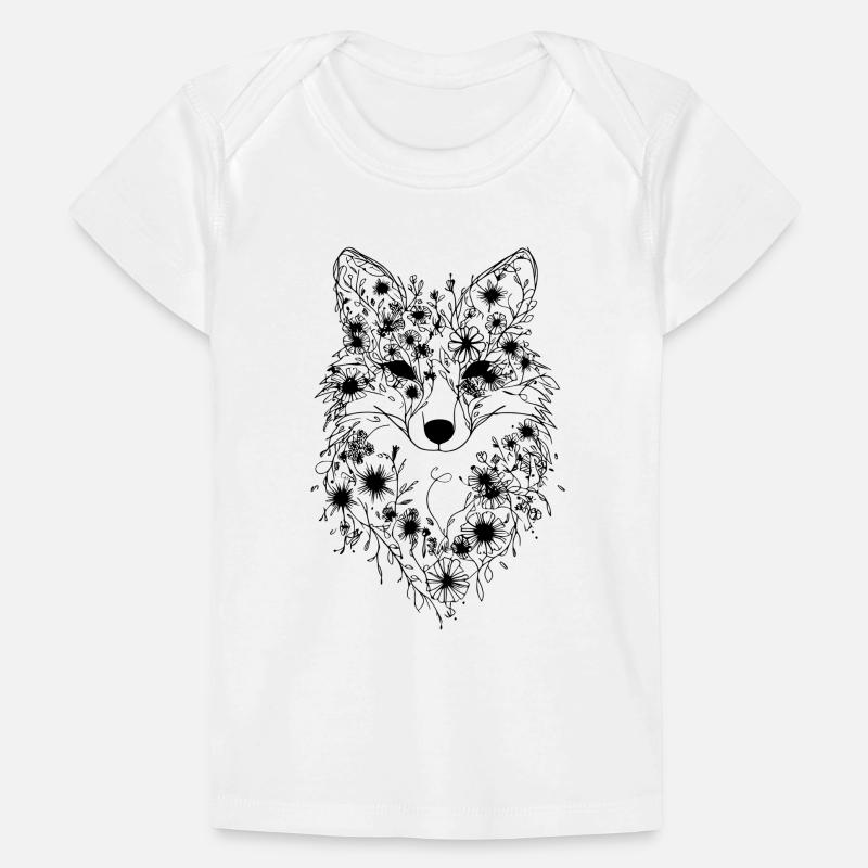 Blumenfuchs Baby Premium Organic T-Shirt