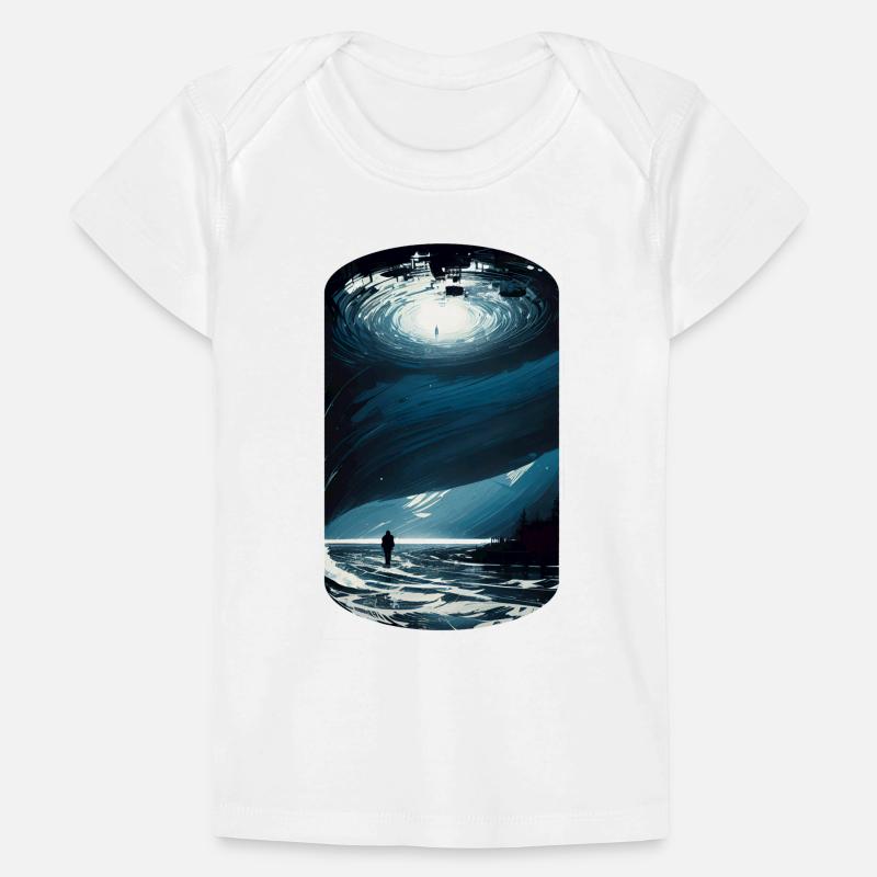 a world beyond Baby Premium Organic T-shirt