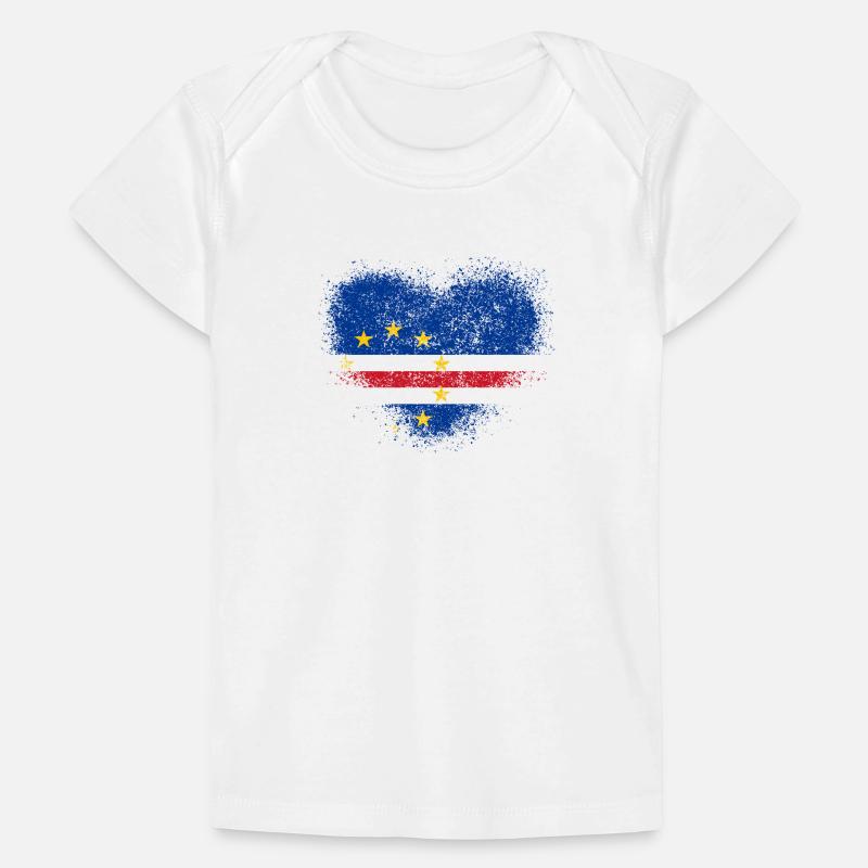 Cap-Vert T-shirt Premium bébé bio