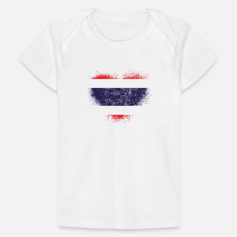 Thailand Baby Premium Organic T-Shirt