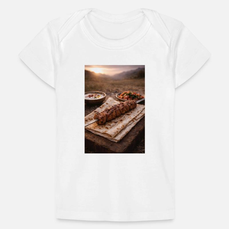 Spear Baby Premium Organic T-shirt