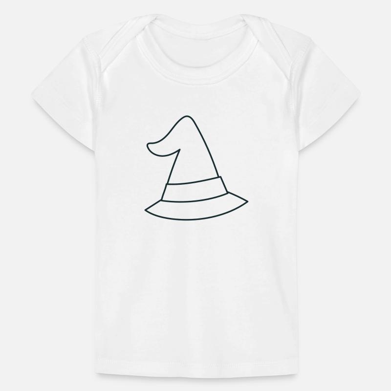 Witchy Witches hat Baby Premium Organic T-shirt