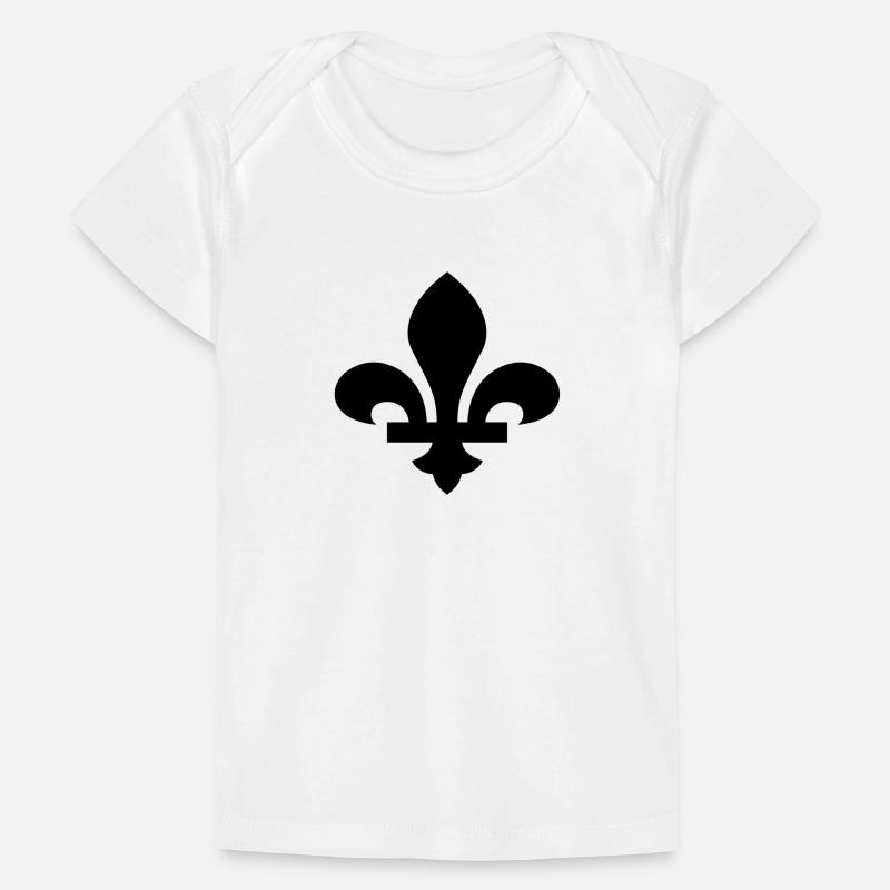 lys T-shirt Premium bébé bio
